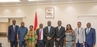 Finance Minister inaugurates new GRA board to champion revenue transformation