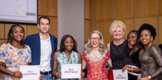 Schlumberger Foundation awards 100+ grants to women for advanced STEM studies