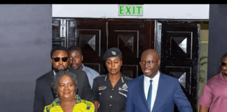 Vice-President Opens Mental Health Awareness Month