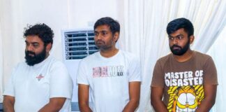 Gold Smuggling Suspects Apprehended And Remanded By Circuit Court