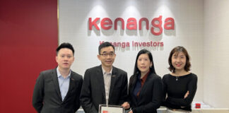 Kenanga Investors Awarded Best Malaysia Large-Cap Equity Fund at Morningstar Awards