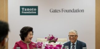 Tanoto Foundation and Gates Foundation to Advance Health, Nutrition and Education in Asia