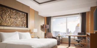Amari Bangkok: Gateway to the Vibrant Heart of the City, Creating Unforgettable Experiences at Every Moment