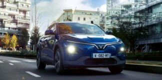 VinFast signs new dealer agreements in France and Germany, further expands dealership network in Europe