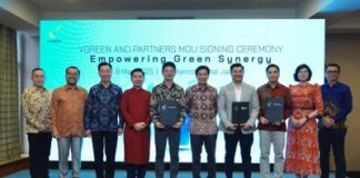 V-GREEN signs MOU with four partners to deploy over 60,000 VinFast EV charging ports in Indonesia, with a projected total investment of usd 300 million