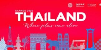 The Ministry of Commerce showcases Thai soft power at Cannes Film Festival 2025 through “Thai Night” and over 12 Thai films
