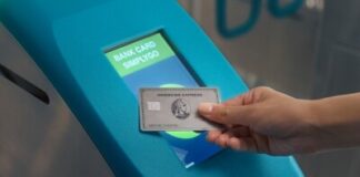 Public Transport Commuters can use American Express Contactless Cards for Transit Payment from 15 May 2025