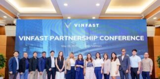 VinFast collaborates with four Philippine partners for robust service network expansion