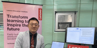 Lenovo AI Now Revolutionizes Learning and Teaching Experience at Hong Kong School, Ignites Education Landscape Transformation