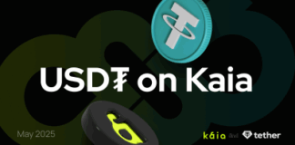 LINE NEXT and Kaia Expand Web3 and Stablecoin Adoption Across Asia Following a Native Deployment of Tether’s USD₮ on Kaia Blockchain