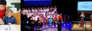 The Chinese and French children’s choirs have another musical rendezvous in Paris