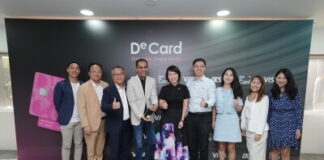 Enabling Mindful Spending: DeCard by DCS and Visa Offers Secure, Frictionless, Real-World Utility — Micro Credit Card Fueled by Fiat or Digital Assets