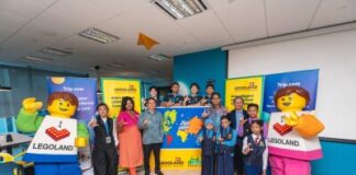 LEGOLAND® Malaysia Resort Launches Asia’s Biggest LEGO® School Challenge 2025