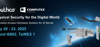 Southco Showcases Innovative Hardware Solutions at Computex 2025