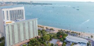 Amari Pattaya: An Extraordinary Seaside Escape Awaits
