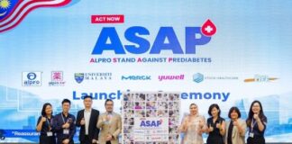 1 in 4 Malaysians at Risk: Alpro Pharmacy Leads National Movement to Reverse Prediabetes