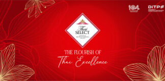 Thai SELECT Royal Gala Night Elevates Thai Cuisine on the Global Stage with “The Five Spirits of Thai Taste”