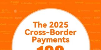 XTransfer Named Among The Top 100 Cross-Border Payments Companies for 2025 by FXC Intelligence