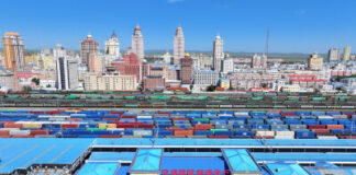 Largest China-Russia Land Port Reinvents Itself as Industrial Hub
