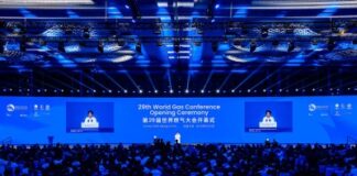 Energizing a Sustainable Future: The 29th World Gas Conference Opens in Beijing