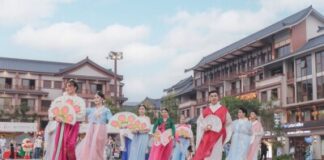 Vinhomes strategically partners with VTK to build a model Korean community in ocean city