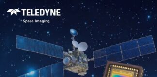 Teledyne Space Imaging Launches Industrial Image Sensors Tested for Space