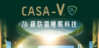 Casablanca Launches the Latest CASA-V 7A Bedding