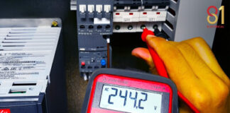 81 Electrical Launches Control Panel Automation Services