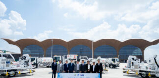 BAFS expands into Southeast Asia with delivery of Thai-engineered aircraft refueling vehicles for Cambodia’s new international airport, set to launch mid-year