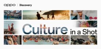 OPPO and Discovery Channel Bring Global Celebration Moments to Life on the World Day for Cultural Diversity