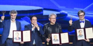 VinFuture 2025: 1,705 nominations worldwide – twelvefold increase in nominating partners over five seasons