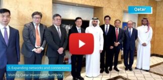 Hong Kong and Middle East: Partnering for Success