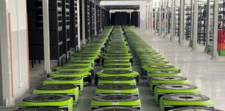 YesAsia Holdings Launches Second AMR Warehouse in Hong Kong