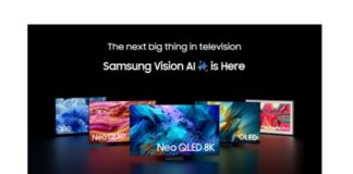 Samsung Electronics Introduces Its Most Advanced TVs and Soundbars Yet, Powered by Vision AI