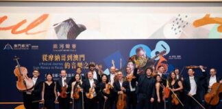 A Standout Celebration Series: Galaxy Music Gala: ‘A Musical Journey from Monaco to Macau’ Triumphs