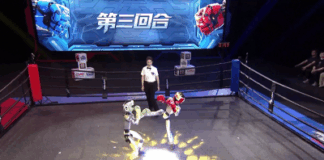 CGTN: Sci-fi becomes reality: China’s groundbreaking humanoid fighting championship captivates global audiences