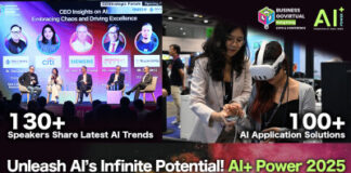 Unleash AI’s Infinite Potential: AI+ Power 2025, Hong Kong’s Premier AI Application Exhibition, Lands June 5-6