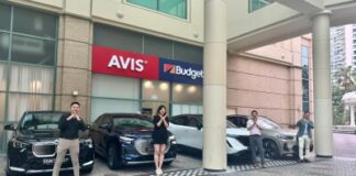 AVIS Singapore Leads Car Rental Industry with ISO 45001 Certification