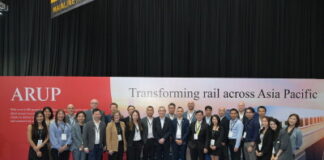 Arup experts share trends shaping the future of rail at Asia Pacific Rail