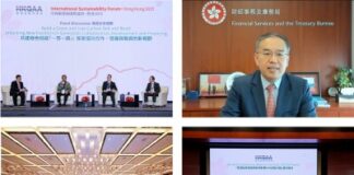 HKQAA International Sustainability Forum • Hong Kong 2025: Support the Government’s Roadmap on Sustainability Disclosure, Foster cross-border Cooperation and Green Development