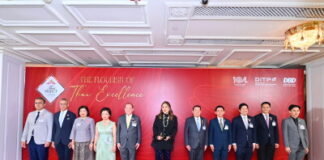 DITP Showcases Thai Culinary Excellence with “Thai SELECT Royal Gala Night”