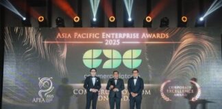 CDC Sets the Bar for Ethical Innovation with APEA 2025 Win