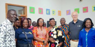 FirstBank collaborates with Rotary club to inaugurate Berekuso community clinic