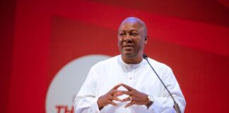 President Mahama sets $10 billion target for non-traditional exports by 2030