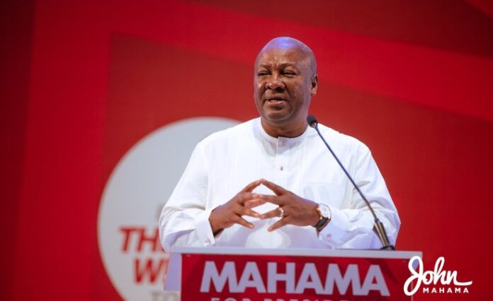 John Mahama