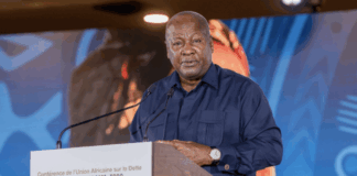 Mahama Leads the Way for African Debt Reform