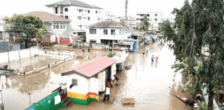 Accra Under Water:Casualties Mount Amid Building Regulation Failures
