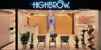 Highbrow Unveils Its New Beauty Salon at The Adelphi