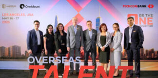 Techcombank Expands Overseas Talent Roadshow 2025 to Europe Following U.S. Success