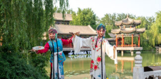 Sipping Tea while Enjoying Opera: The 2025 Beijing Chaoyang International Tea Culture Week Showcases Cultural Charm